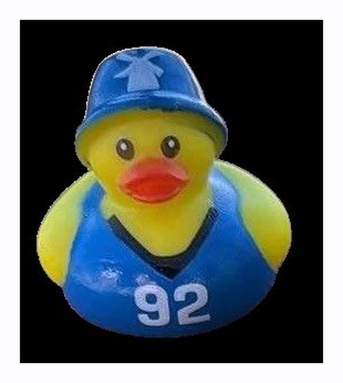 Duck sticker